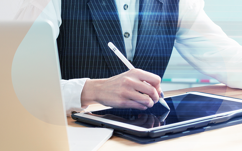 Firma de larga duración